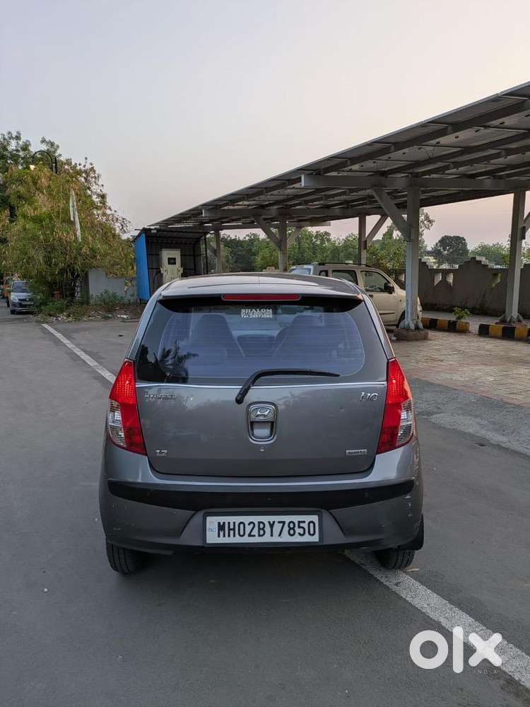 Hyundai I10 2010 Petrol Well Maintained