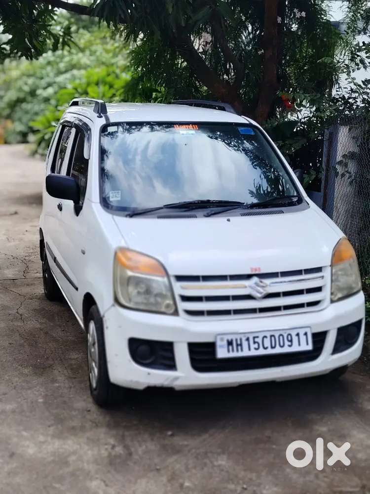 Maruti Suzuki Wagon R 2008