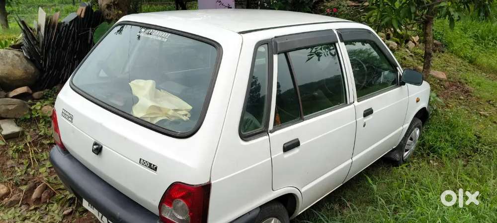 Maruti Suzuki 800 2012 Manual Petro Acl