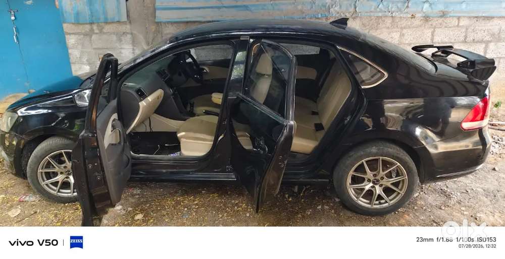 Volkswagen Vento 2014 Petrol