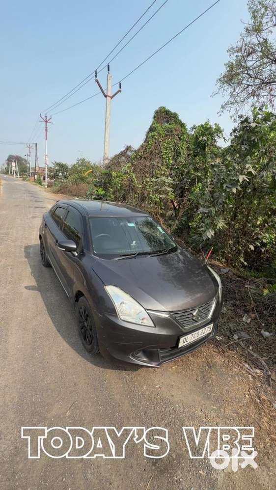 Maruti Suzuki Baleno 2018 Petrol Good Condition