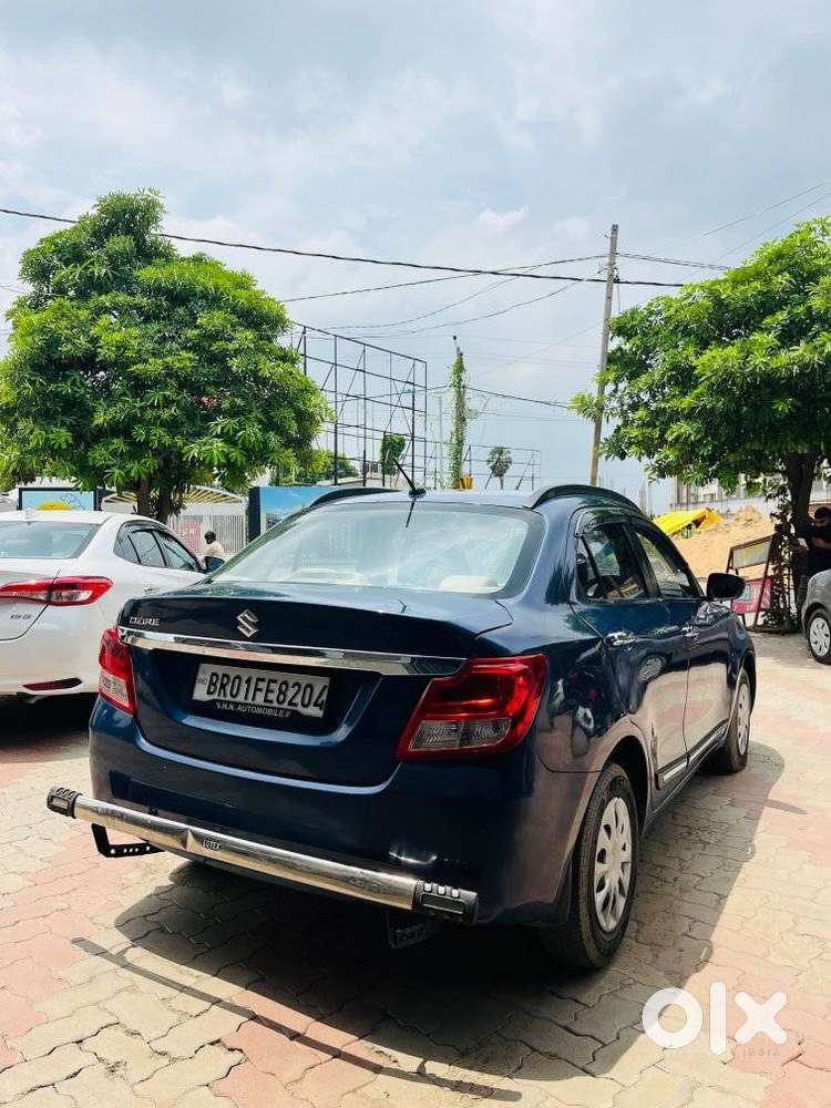 Maruti Suzuki Dzire 1.2 Vxi, 2021, Petrol