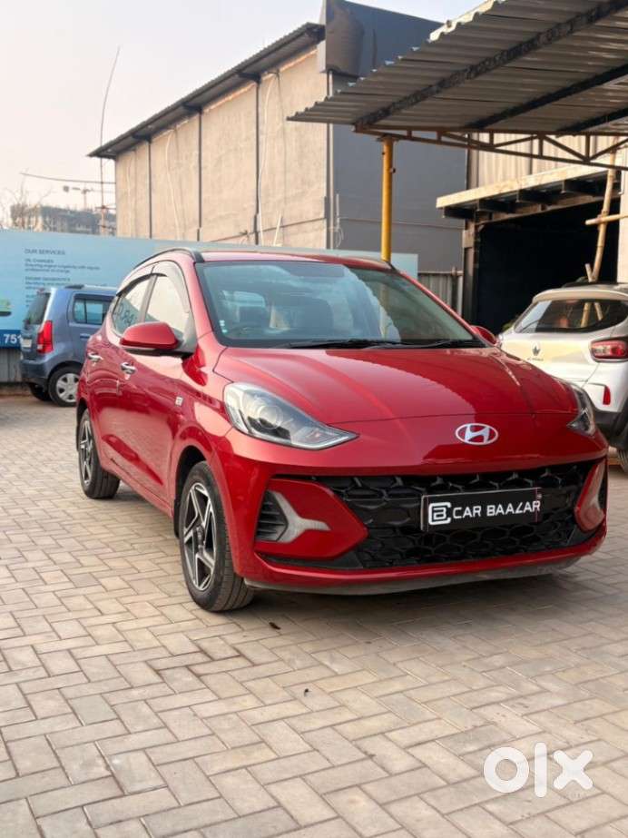 Hyundai Grand I10 Nios Asta, 2023, Petrol