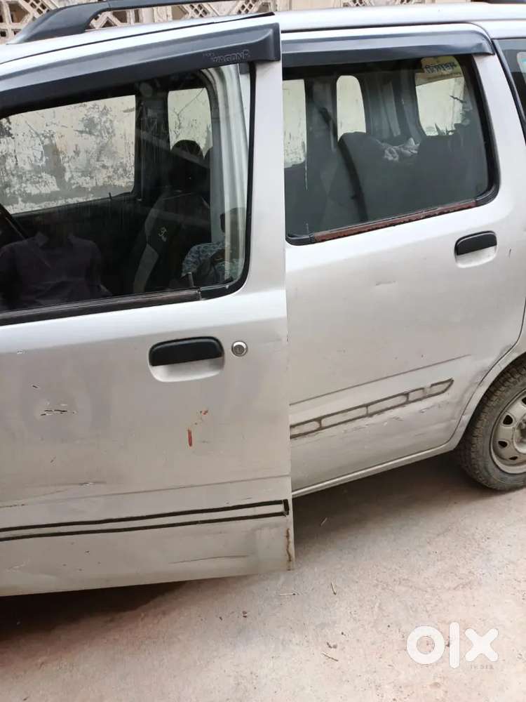Maruti Suzuki Wagon R 2009 Petrol Well Maintained
