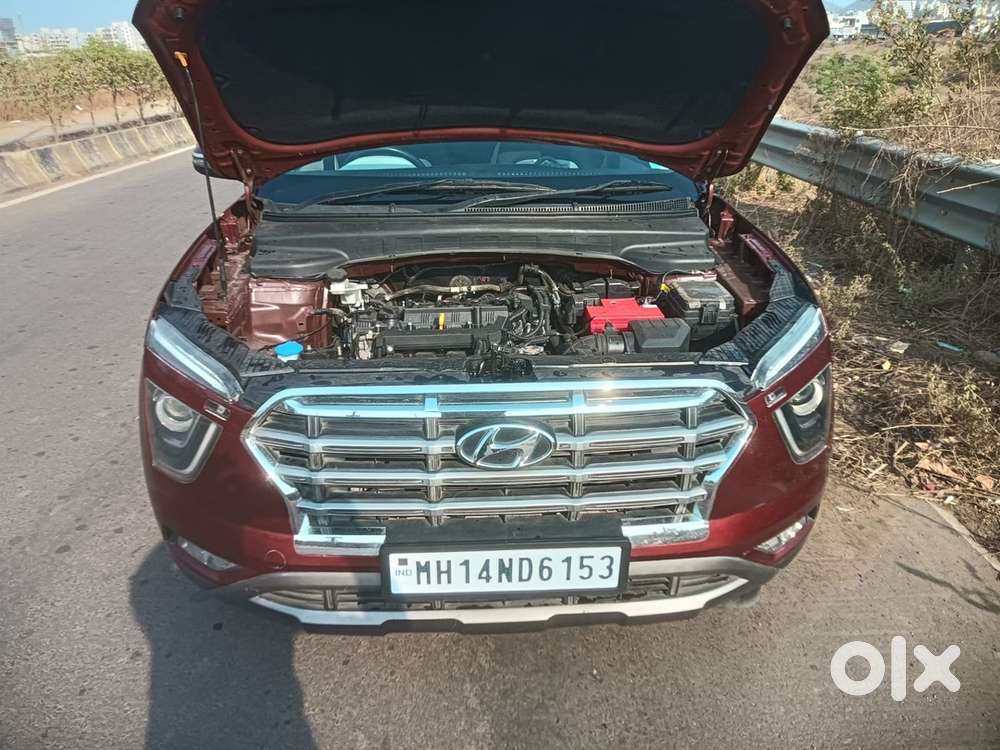 Hyundai Creta 2021 Petrol
