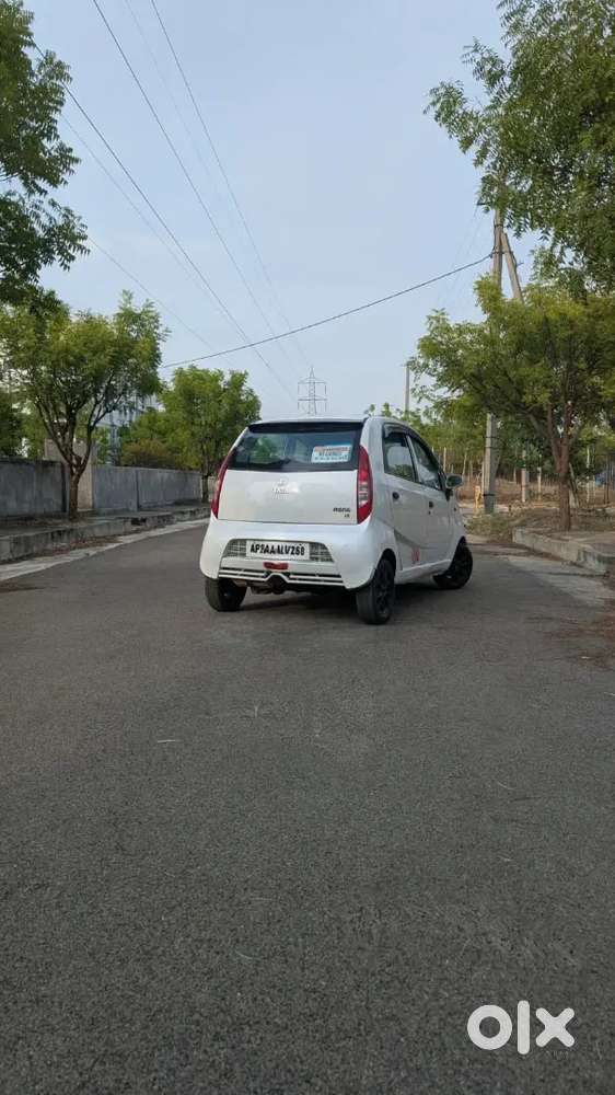 Tata Nano 2012 Lx