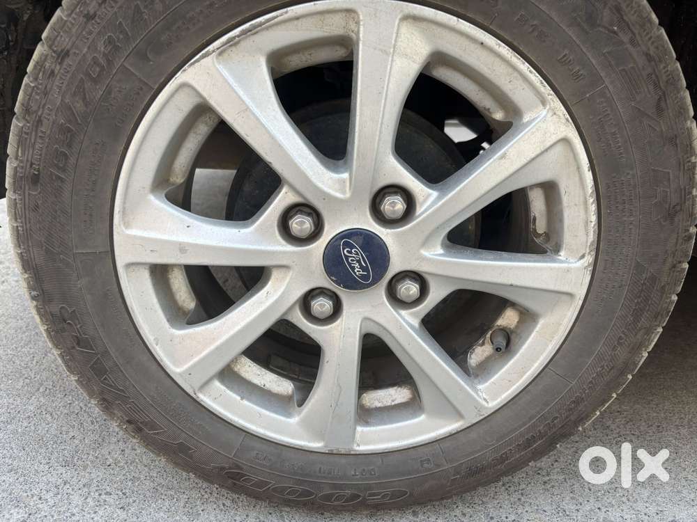 Ford Figo 1.2p Titanium Mt, 2019, Petrol