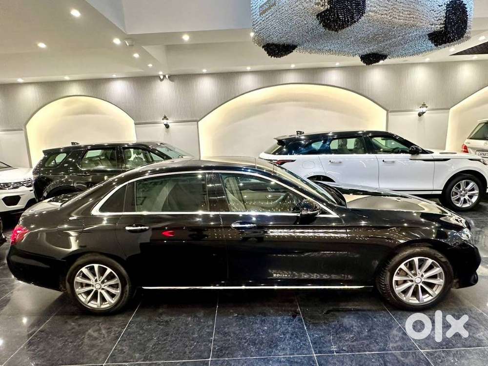 Mercedes-benz E-class E350 Cdi Avantgarde, 2017, Diesel
