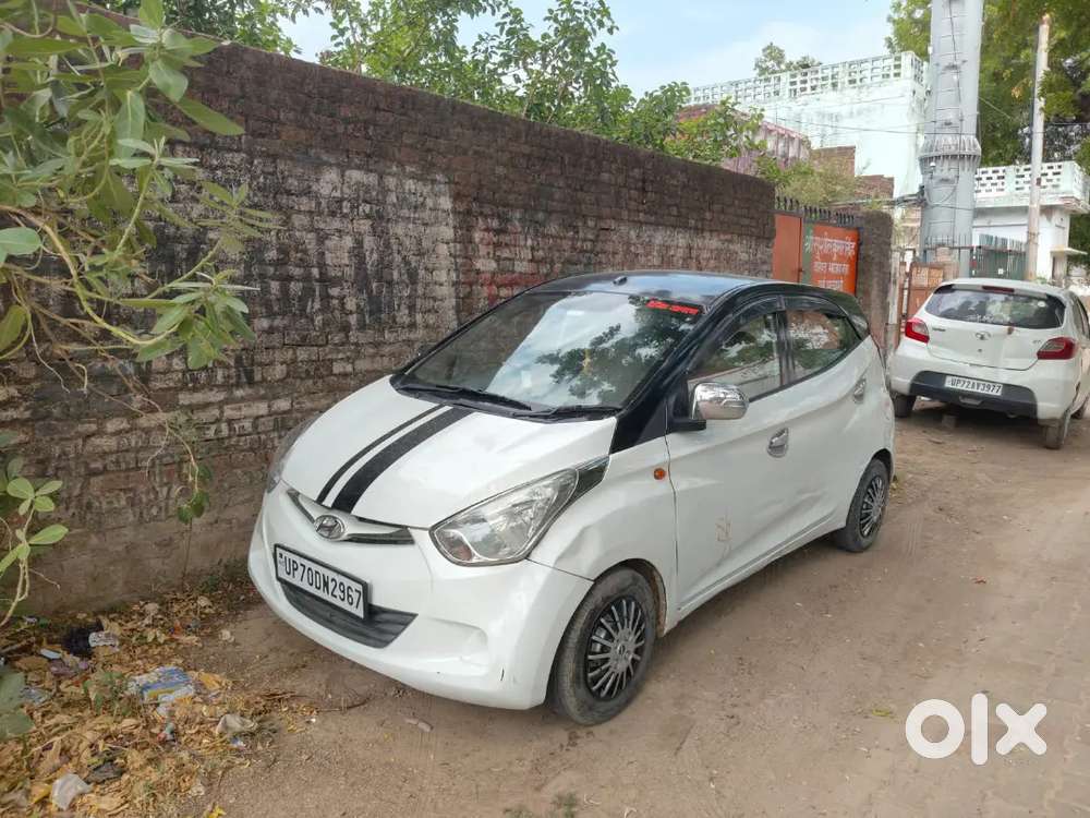 Hyundai Eon 2016 Petrol Well Maintained