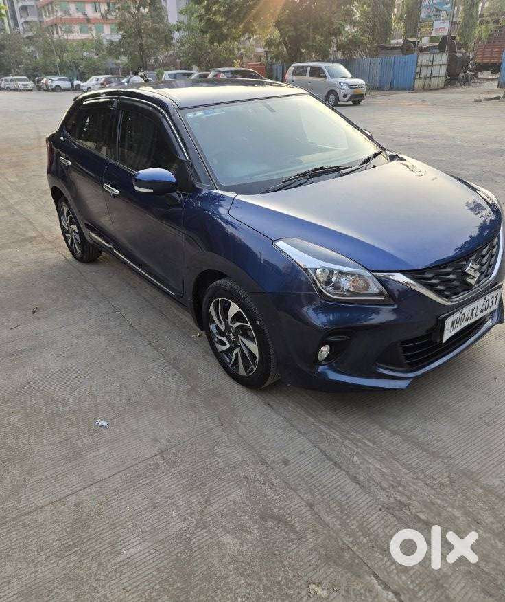 Maruti Suzuki Baleno 2019-2022 1.2 Zeta At, 2020, Petrol