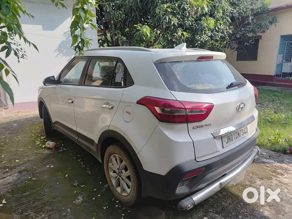 Hyundai Creta N Line 2019