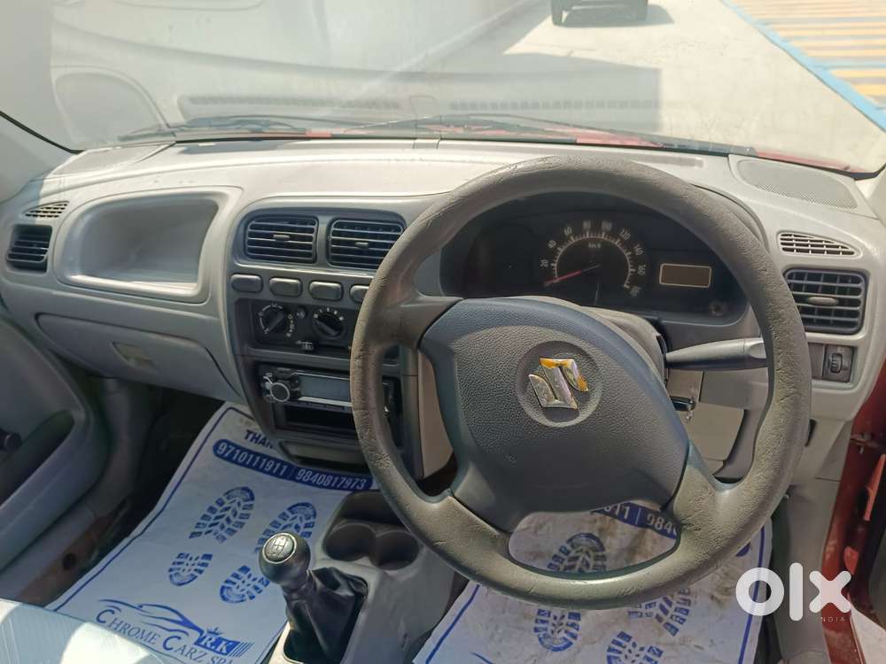 Maruti Suzuki Alto K10 2010-2014 Lxi, 2011, Petrol