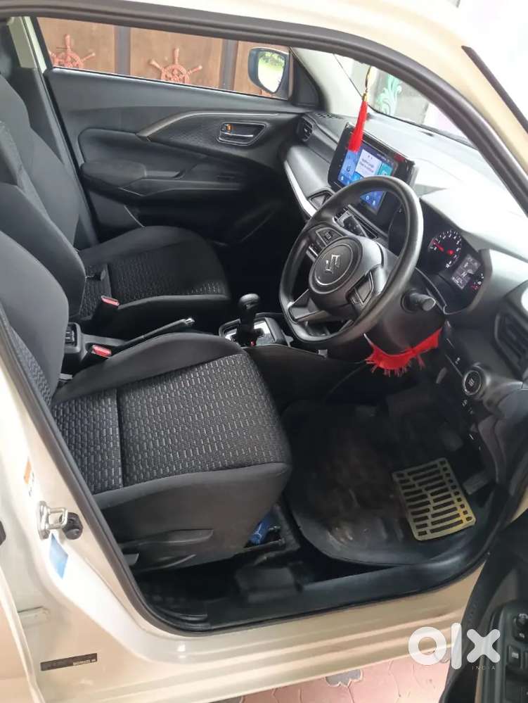 Maruti Suzuki New Gen  Swift Zxi Automatic 2024 Petrol 11000 Km Driven