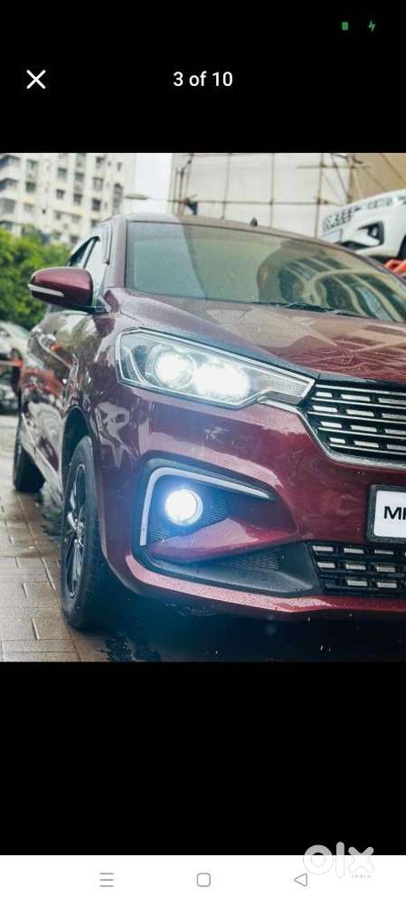 Maruti Suzuki Ertiga Zdi+ Shvs, 2020, Diesel