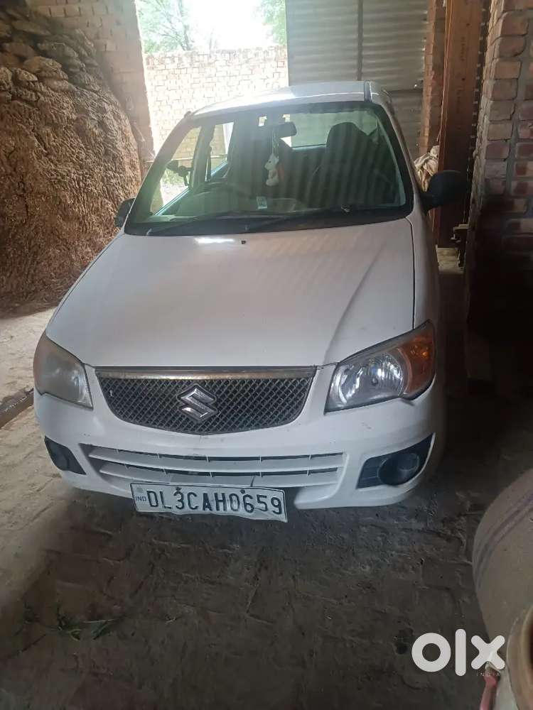 Maruti Suzuki Alto K10 2013