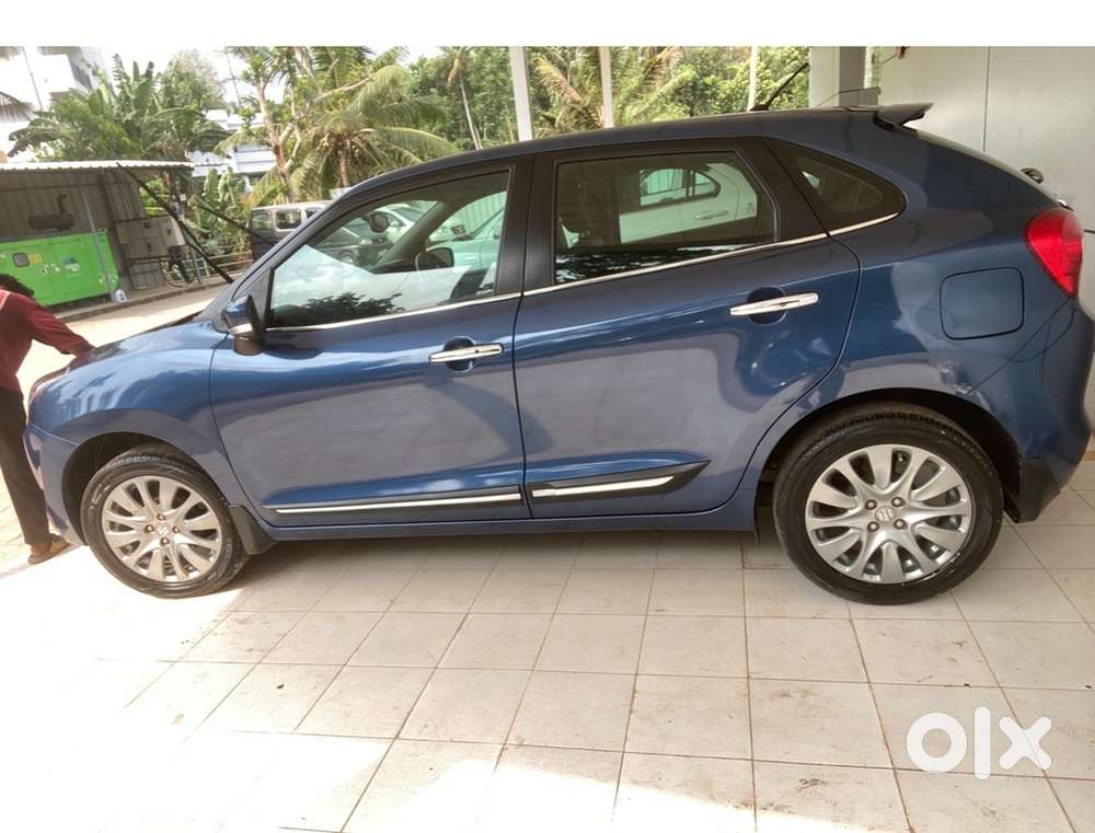 Maruti Suzuki Baleno Petrol 2016