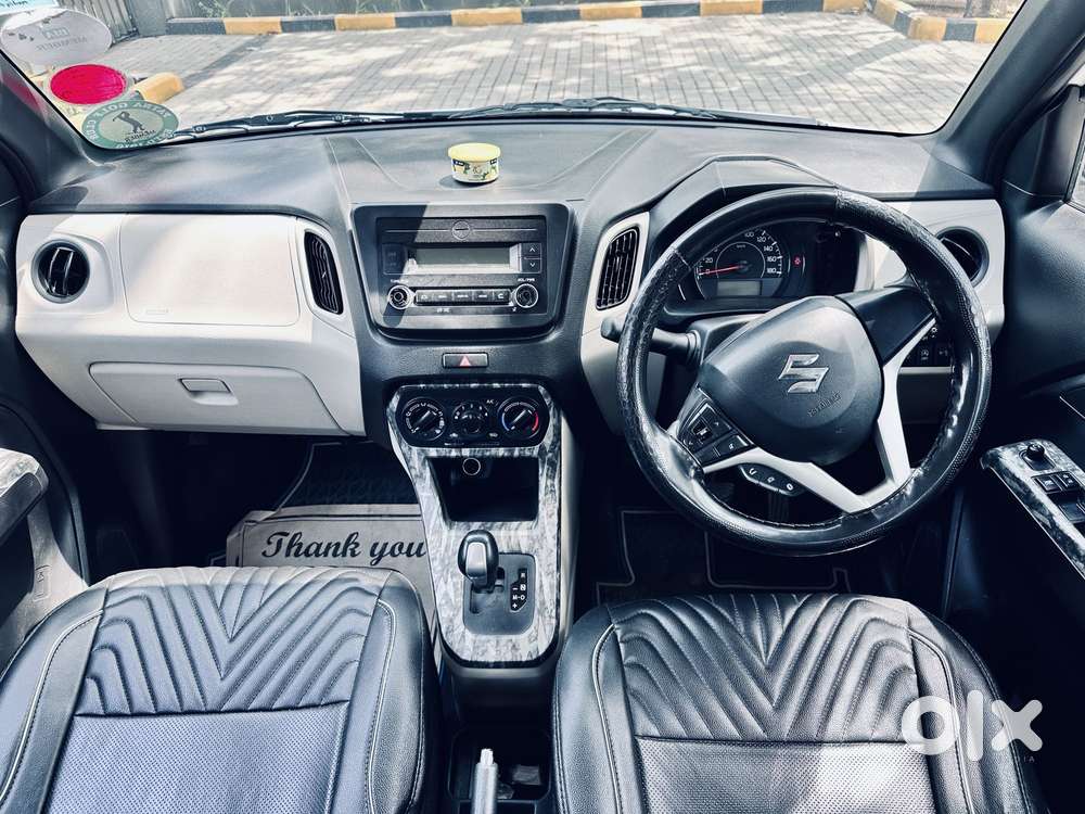 Maruti Suzuki Wagon R 1.2 Zxi Ags, 2022, Petrol