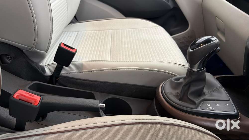 Hyundai Aura Sx Plus Automatic, 2023, Petrol