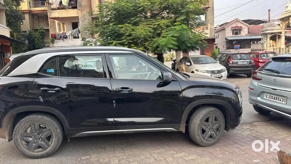 Hyundai Creta 2021 Petrol 58786 Km Driven