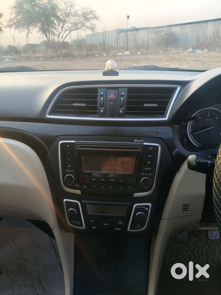 Maruti Suzuki Ciaz 2014-2017 Zdi Plus Shvs, 2014, Diesel