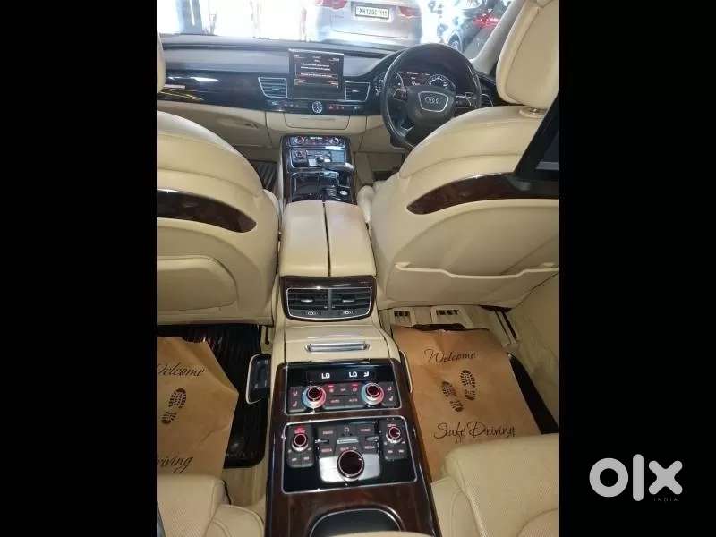 Audi A8 L, 2016, Diesel