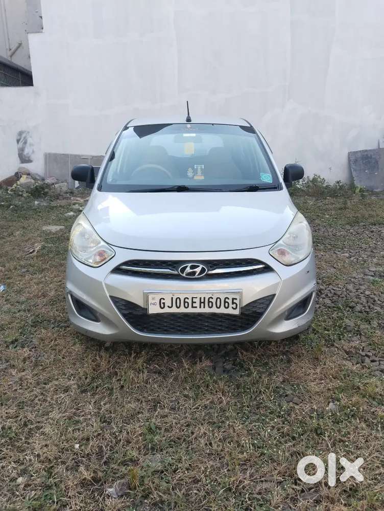 Hyundai I10 D Lite 2011