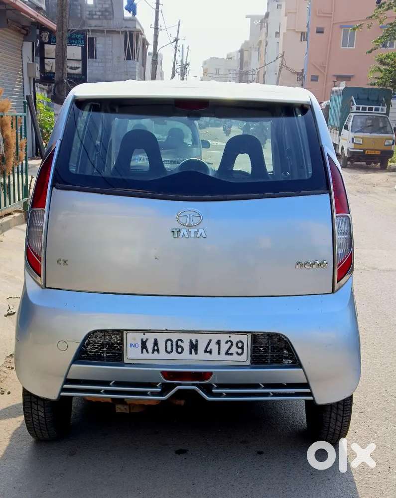 Tata Nano Lx 2012 Model. . .