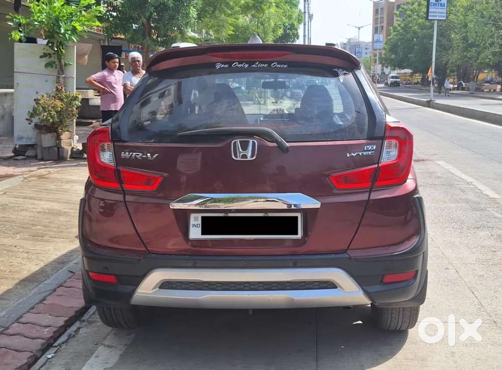 Honda Wr-v 1.2 Vx I-vtec, 2017, Petrol
