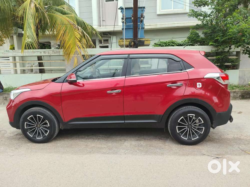 Hyundai Creta 1.4 E Plus Crdi, 2019, Diesel