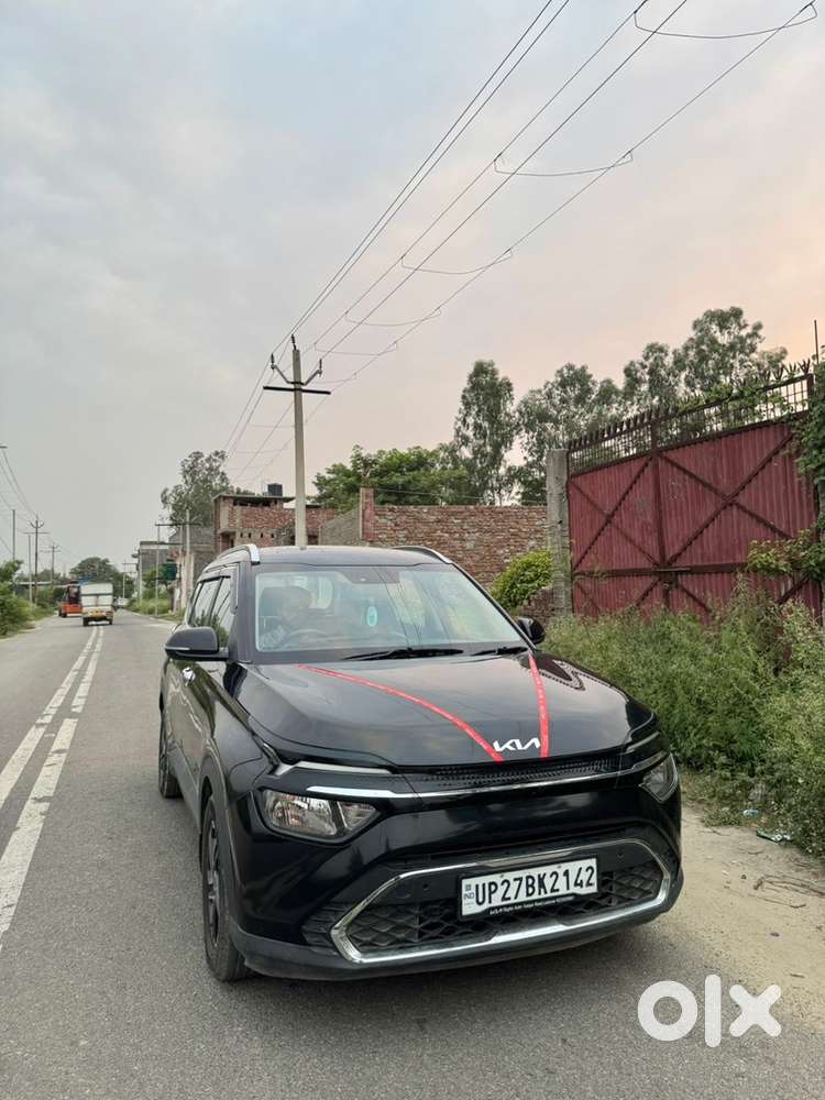 Kia Carens Diesel 2023