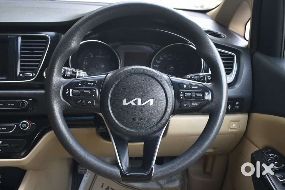 Kia Carnival Limousine, 2021, Diesel