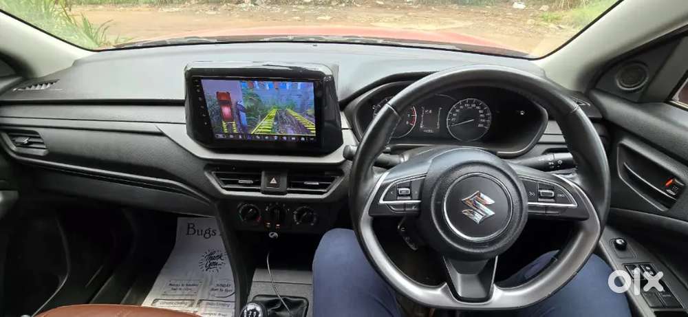Maruti Suzuki Brezza Lxi 2023 Non Hybrid