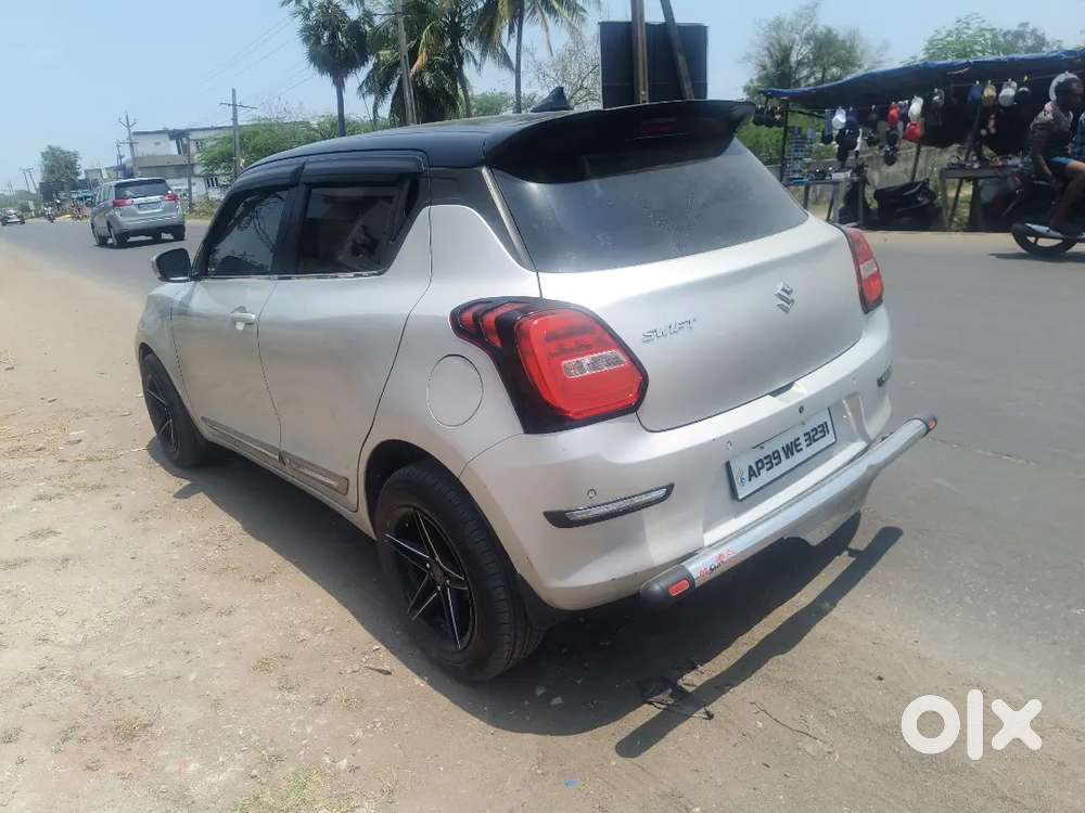 Swift Vxi 2019 Model Petrol, Taxi Plate. In Best Condition.