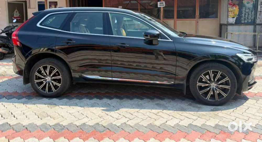 Volvo Xc60 D5 Inscription 2019 Diesel Kerala