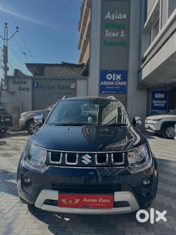 Maruti Suzuki Ignis 1.2 Zeta Mt, 2024, Petrol
