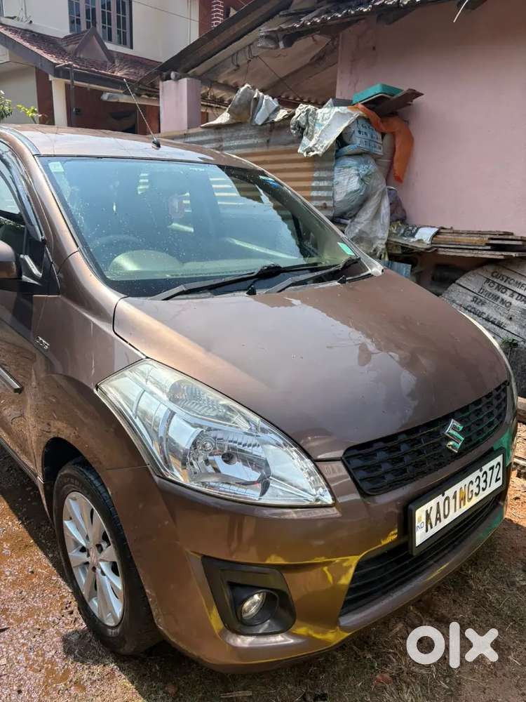 Maruthi Suzuki Ertiga Zdi Topend