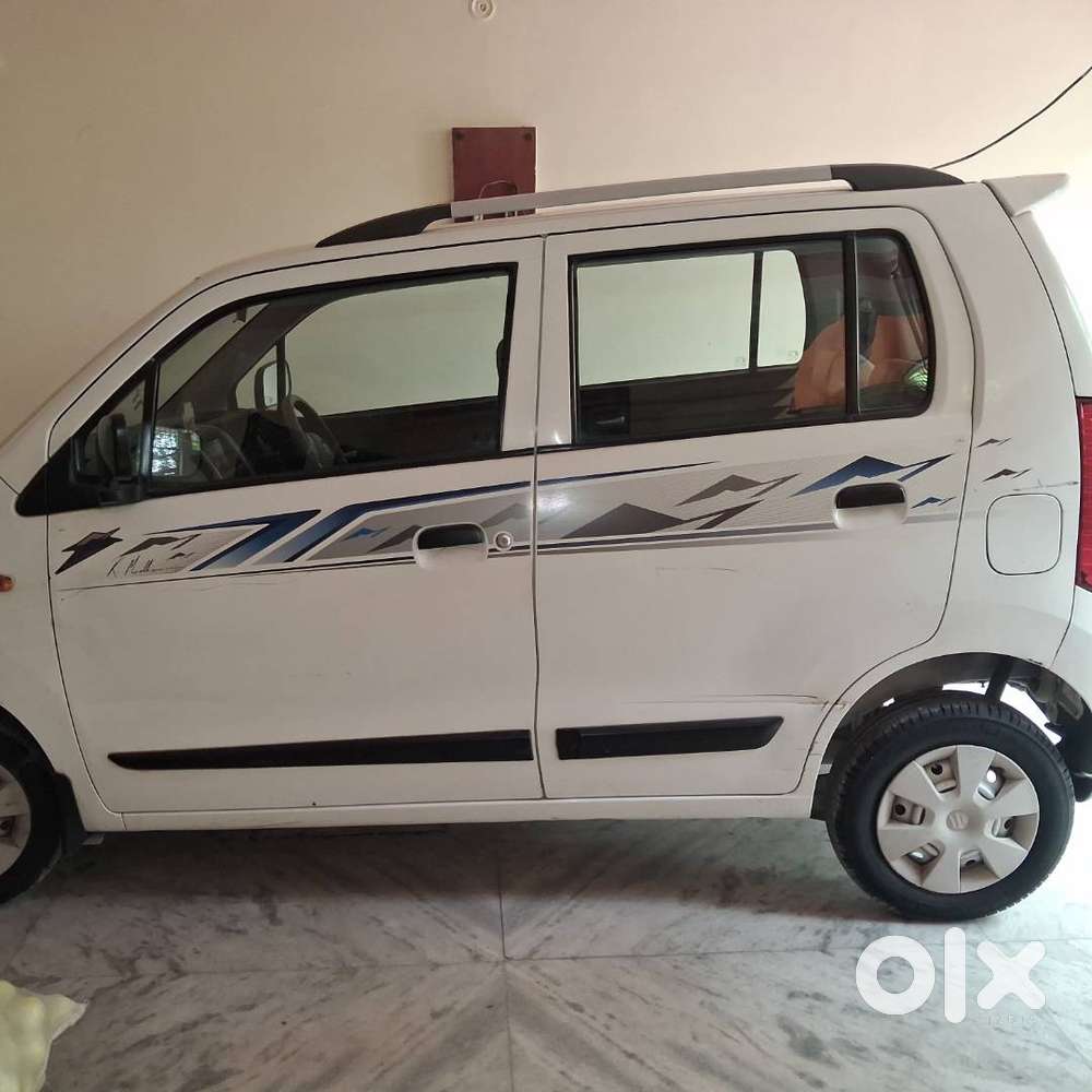 Maruti Suzuki Wagon R 2013 Petrol Lxi