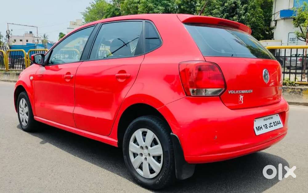 Volkswagen Polo 2012 Diesel Well Maintained