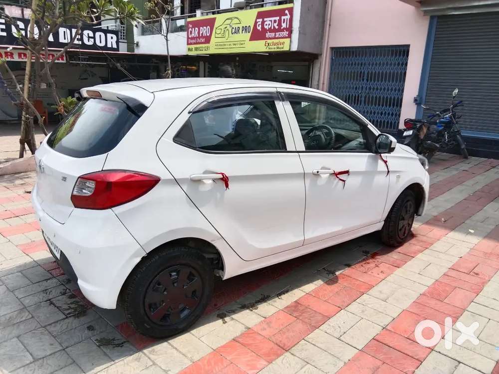 Tata Tiago 2017 Petrol Well Maintained Car