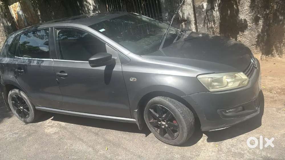 Volkswagen Polo Petrol 2011