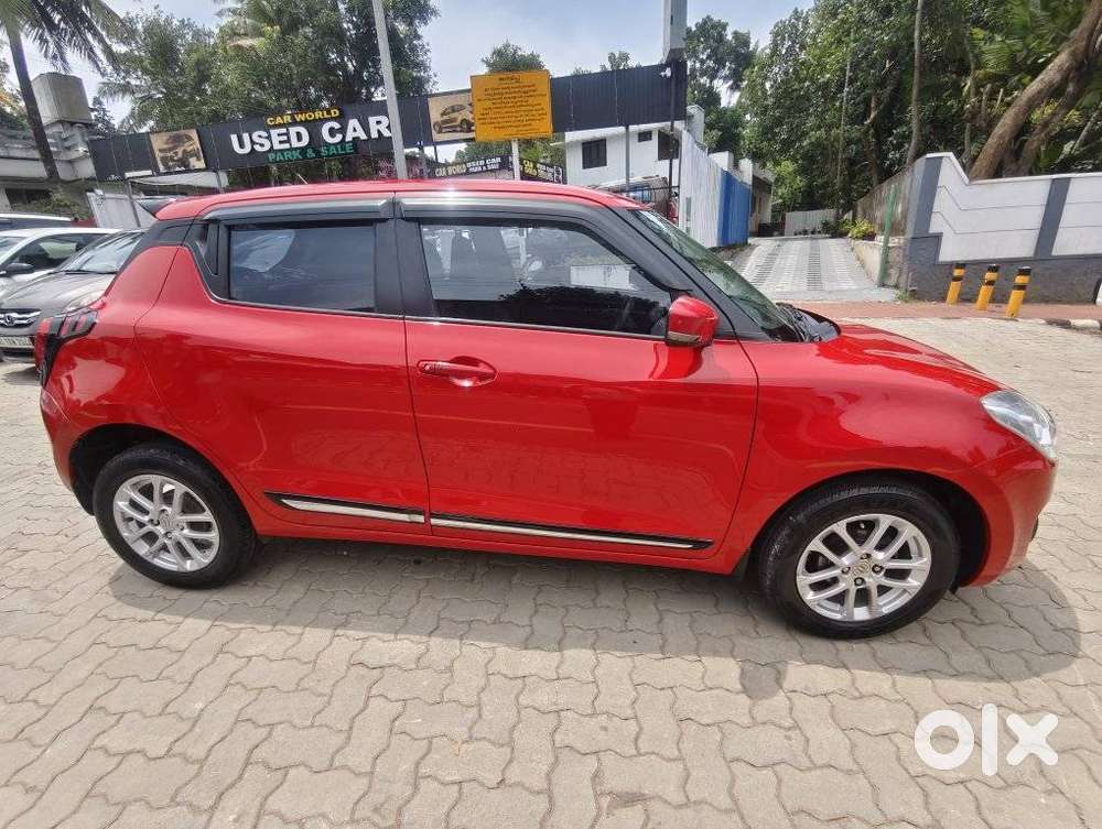 Maruti Suzuki Swift Vvt Zxi, 2019, Petrol