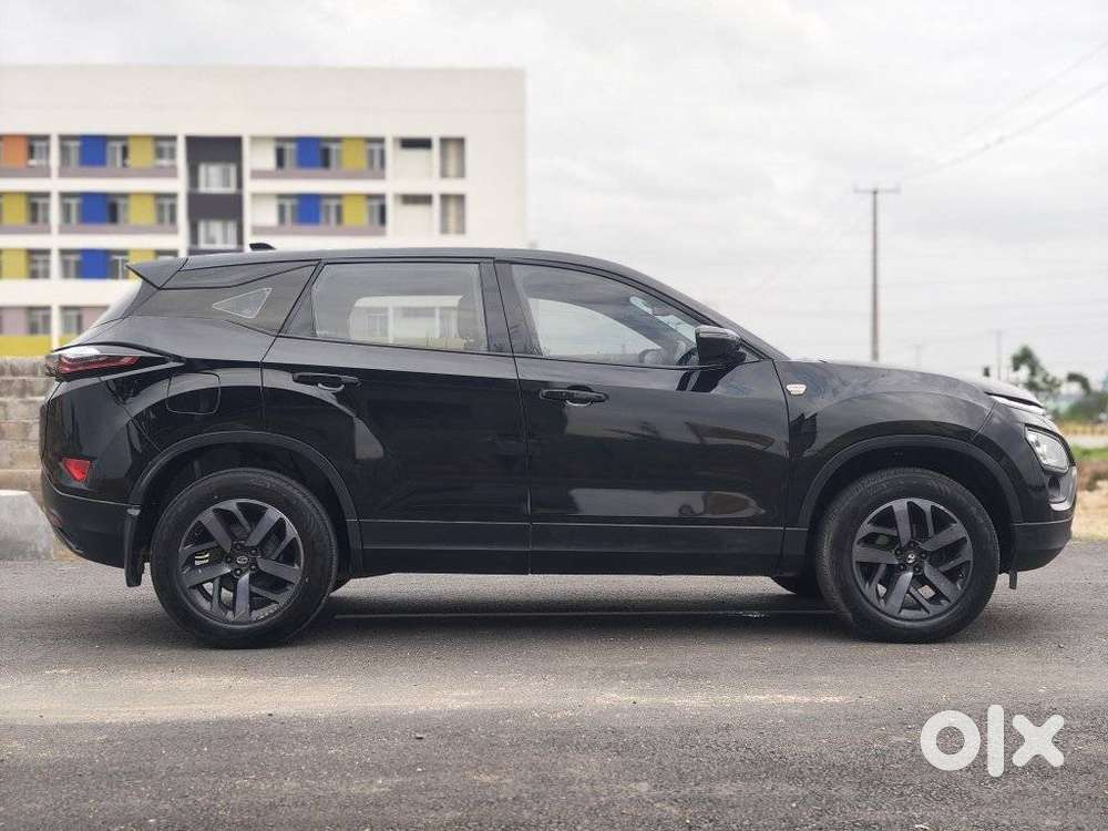 Tata Harrier Xza Plus Dark Edition, 2022, Diesel
