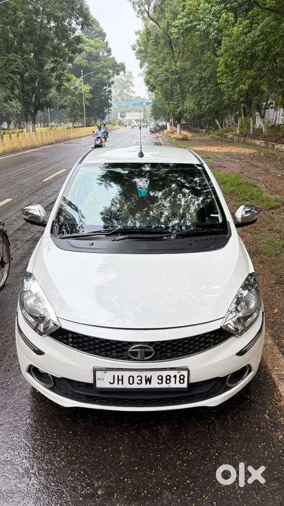 2nd Owner Tata Tiago 2019 Alloy