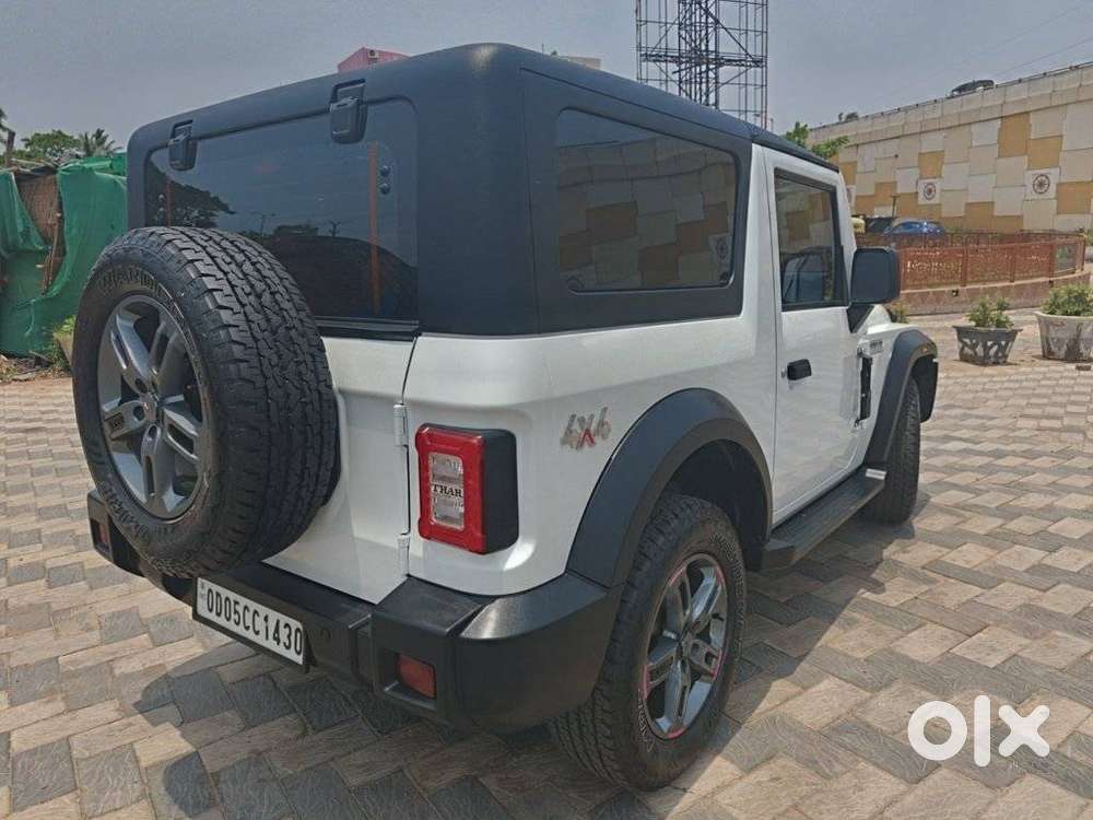 Mahindra Thar Lx Hard Top Diesel Mt 4wd, 2026, Diesel