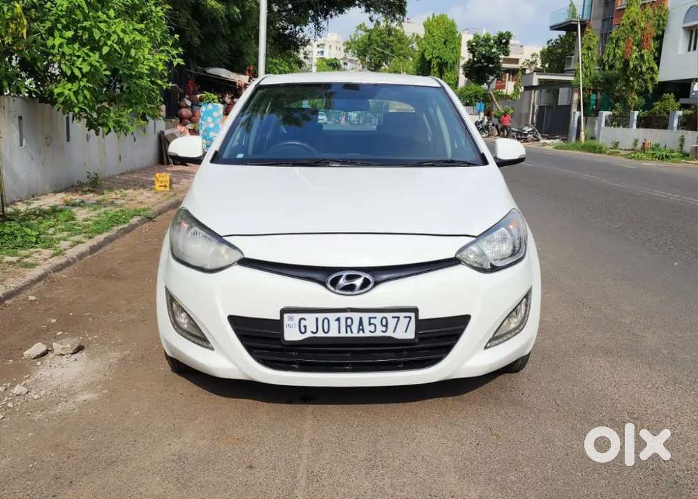 Hyundai I20 1.4 Sportz 2013