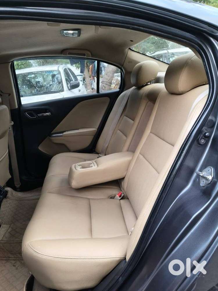 Honda City 2015-2017 I Dtec Vx Option Bl, 2017, Diesel