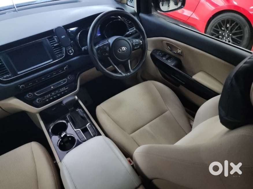 Kia Carnival Prestige, 2020, Diesel