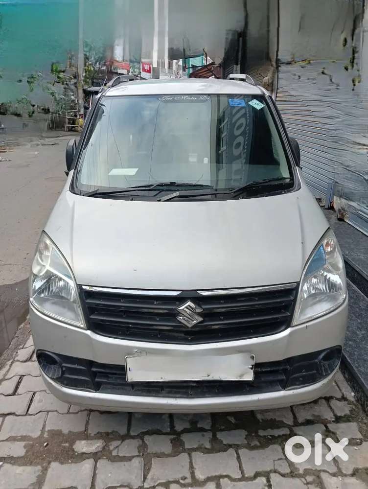 Maruti Suzuki Wagon R 1.0 2012