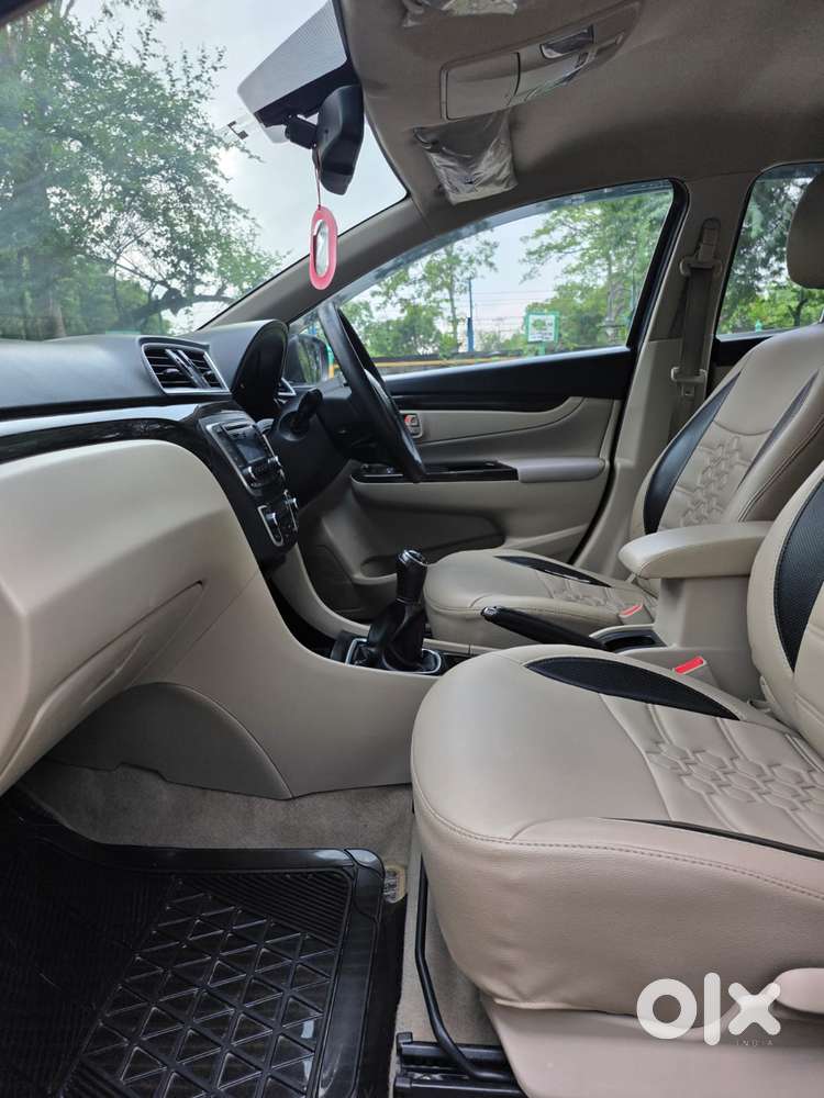 Maruti Suzuki Ciaz Zeta, 2017, Petrol