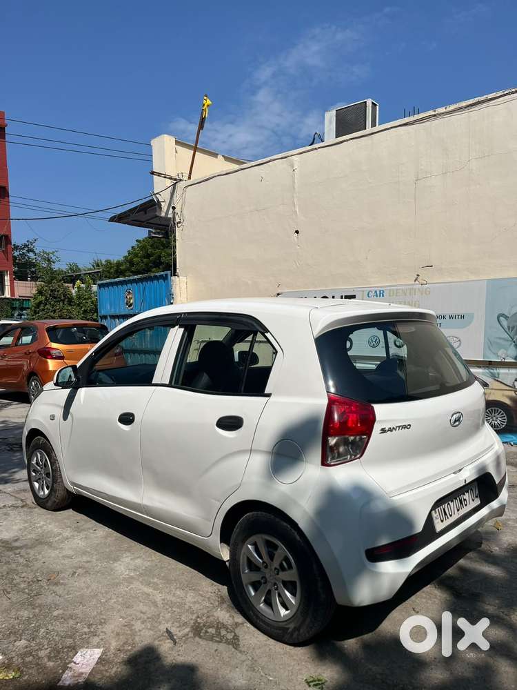 Hyundai Santro Sportz, 2019, Petrol